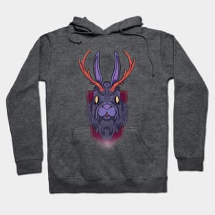 Jackalope Hoodie